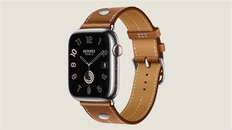 hermes apple watch band leather|apple watch 9 hermes killam.